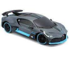 Maisto Tech Bugatti Divo Art.82333 Радиоуправляемая машина масштаба 1:24