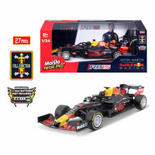 MAISTO TECH 1:24 RC automašīna F1 Red Bull RB15, 10-82351