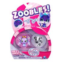 ZOOBLES figūra Animal, iepakojumā 2 gab., 6061774