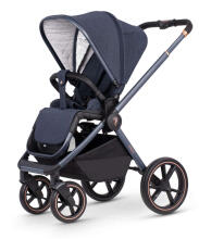 Venicci Tinum SE Art.135474 Stylish Navy Универсальная коляска 2 в 1