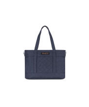 Venicci Tinum SE Art.135474 Stylish Navy Универсальная коляска 2 в 1