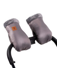 Venicci Winter gloves Art.135478  Grey
