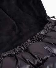 Venicci Winter Footmuff   Art.135481 Black Спальный мешок для колясок