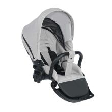 NordBaby Active Plus Desert Taupe Art.244027 Комплект люлька+прогулочный блок+сумка