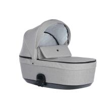 NordBaby Active Plus Desert Taupe Art.244027 Комплект люлька+прогулочный блок+сумка