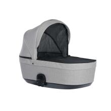 NordBaby Active Plus Desert Taupe Art.244027 Комплект люлька+прогулочный блок+сумка