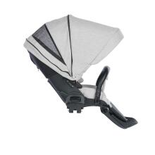 NordBaby Active Plus Desert Taupe Art.244027 Комплект люлька+прогулочный блок+сумка