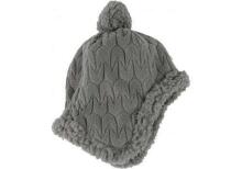 Lodger Hatter Empire Sharkskin  Art.HT 601_6-12 Ziemas flīsa cepure izm. 6-12 mēn.