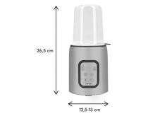 Lionelo Thermup Art.135589 Grey Stone  pudelīšu sildītājs 5 vienā