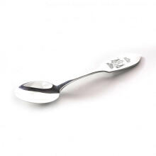 Silver Jewellery Art. STK12212080  Детская серебряная ложечка Весы