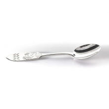 Silver Jewellery Art. STK12202110 Детская серебряная ложечка Водолей