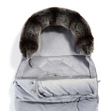 La Millou Aspen Winterproof Art.135662 Grey  Siltais guļammaiss