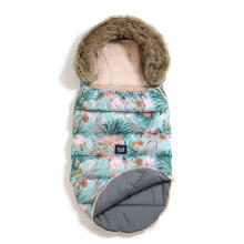 La Millou Aspen Winterproof Art.135665 Boho Palms  Тёплый конверт в коляску/автокресло