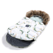 La Millou Aspen Winterproof Art.135667 Cream Lotus  Тёплый конверт в коляску/автокресло