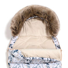 La Millou Aspen Winterproof Art.135673 Dune  Siltais guļammaiss 3 vienā