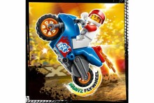 60298 LEGO® City Stuntz Lēcienu triku motocikls