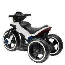 BabyMix Motocycle  Art.38055 White  Bērnu motocikls ar akumulatoru
