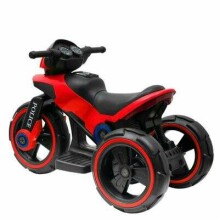 BabyMix Motocycle  Art.38057 Red  Детский мотоцикл на аккумуляторе