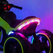 Demo eksponāts. BabyMix Motocycle  Art.38054 Blue  Bērnu motocikls ar akumulatoru