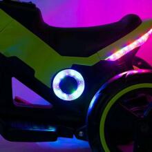 Demo eksponāts. BabyMix Motocycle  Art.38054 Blue  Bērnu motocikls ar akumulatoru
