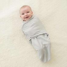 Summer Infant Art.87326 Swaddle Me Wrapsack kokvilnas ietīšanas autiņš
