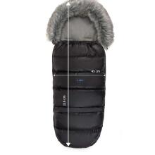 Womar Grow Up Wool Premium  Art.135821 Pastel Black