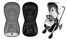 La Bebe™ Universal Liner Memory Foam Air Art.135822 Grey вкладыш в  коляску