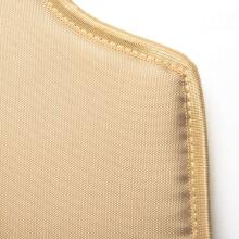 Womar Welna Nr.1 Art.135825 Light Beige Ieliknis ratiem/autokrēslam 100% vilna