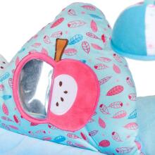 BabyMix Playto Fox Art.36003 Игровой развивающий коврик