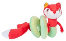 BabyMix Playto Fox Art.36003 Игровой развивающий коврик