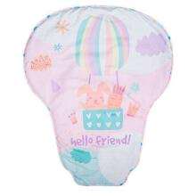 BabyMix  Bayo  Art.38651 Pink  Детский развивающий коврик с пианино и дугой с подвесками, со звуком