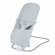 BabyMix Shaky Art.43038 Grey  Ergonomisks šūpuļkrēsliņš ar skaņas efektiem