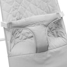 BabyMix Shaky Art.43038 Grey  Ergonomisks šūpuļkrēsliņš ar skaņas efektiem
