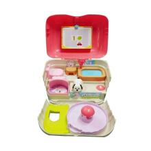 BabyMix House Art.43671 Развивающий Домик с аксессуарами