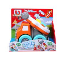 BB JUNIOR evakuators Drive 'N Rock, 16-89031