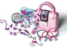 CRAZY CHIC radošais komplekts Jewellery Atelier, 18598
