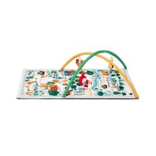 Kinderkraft Gardener 3 in 1  Art.KPLIGA00MUL0000 Attīstošais paklājs-telts