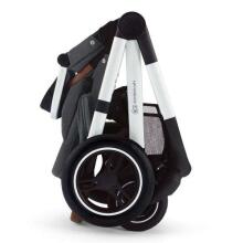 KinderKraft Everyday 2 in1 Art.KSEVER00LGR2000 Light Grey  Universālie rati 2 in1