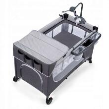 KinderKraft'22 Leody Grey Art.KCLEOD00GRY00AC