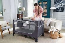 KinderKraft'22 Leody Grey Art.KCLEOD00GRY00AC