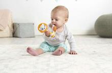 Tiny Love Lion Leonardo  Art.TL1115800458 Обучающая погремушка Львёнок Леонардо