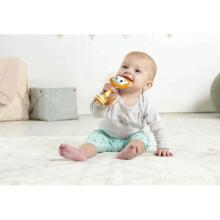 Tiny Love Lion Leonardo  Art.TL1115800458 Обучающая погремушка Львёнок Леонардо