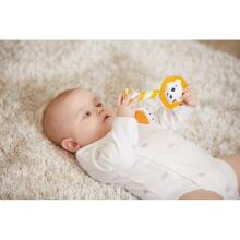 Tiny Love Lion Leonardo  Art.TL1115800458 Обучающая погремушка Львёнок Леонардо