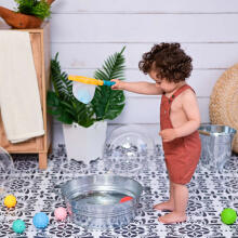 Lorelli Bath Toys Ocean Artr.1019147 Vannas rotaļlietas