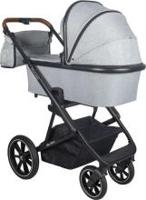 Muuvo Slick Gondola  Art.MS-G-10-GREY-LUSH Grey Lush