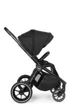 Muuvo Quick 3.0 Art.MQ3.0-W-ZW-JET-BLACK Jet Black Прогулочная коляска