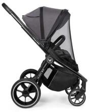 Muuvo Quick 3.0 Art.MQ3.0-W-ZW-JET-BLACK Jet Black Прогулочная коляска