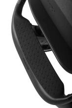 Muuvo Quick 3.0 Art.MQ3.0-W-ZW-JET-BLACK Jet Black Прогулочная коляска