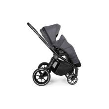 Muuvo Quick 3.0 Art.MQ3.0-W-ZW-JET-BLACK Jet Black Прогулочная коляска