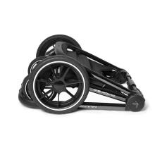 Muuvo Quick 3.0 Gondola  Art.MQ3.0-G-JET-BLACK Jet Black kulbu rati
